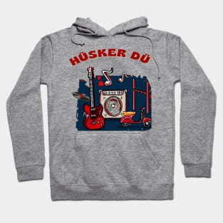 Hiacker du Hoodie